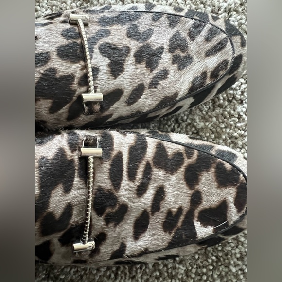 Sam Edelman real fur mules size 11M - Picture 3 of 10